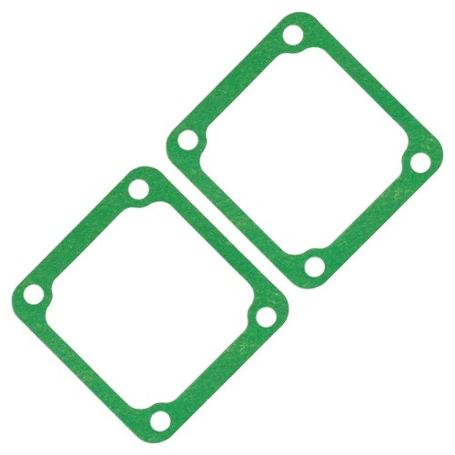 Set of 2 Carburetor Intake Boot Joints Gaskets for Yamaha Rz350 1984 1985