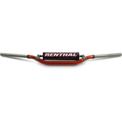 Renthal Orange Twinwall 999 McGrath/'16+ SX125-450 Handlebar | 99901OR07185