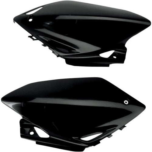 UFO Side Panels - Crf 450 05 - Black | HO03656-001