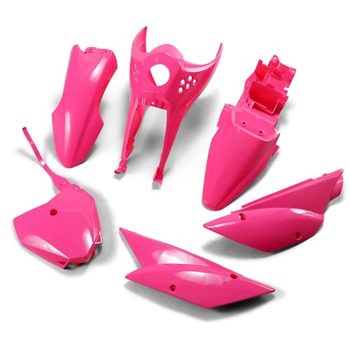 UFO Body Kit - Pink - KLX110 | KA37003-P