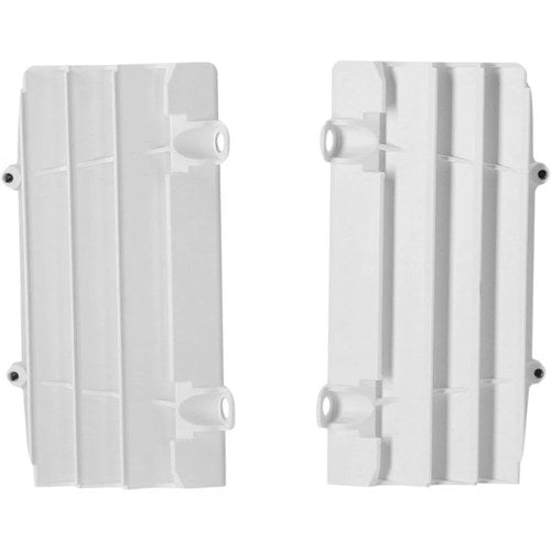 Acerbis Radiator Louvers Gas White | 2872860002