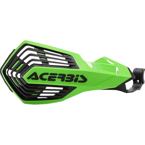 Acerbis K-Future Handguard Yam Green/Black | 2895631089