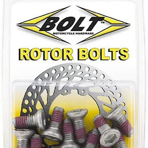 Bolt Rotor Bolt Kit | Drzrtr