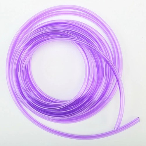 Helix Colored Fuel Line, 3/16in. x 5/16in. 25ft. - Transparent Purple | 316-5172