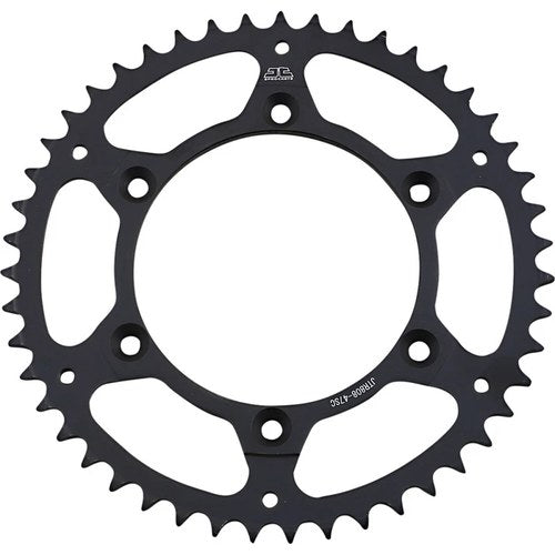 JT Sprockets Rear Sprocket Steel 47T-520 Kaw/Suz | JTR808.47SC
