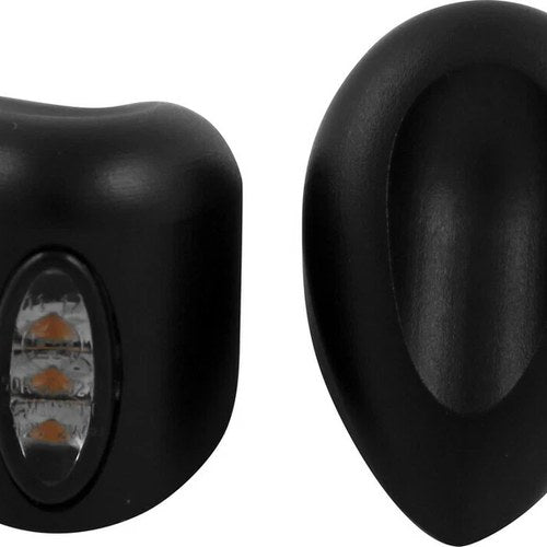 Kodlin Black Elypse Turn Signals Road Glide 2015- Up | K68459