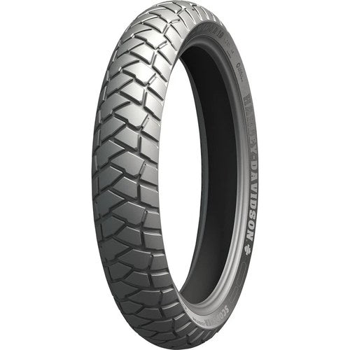 Michelin Tire Scorcher Adventure Front 120/70R19 60V | 25421