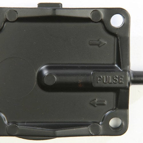 Mikuni Pump Cover, Black | 999-642-002-1A