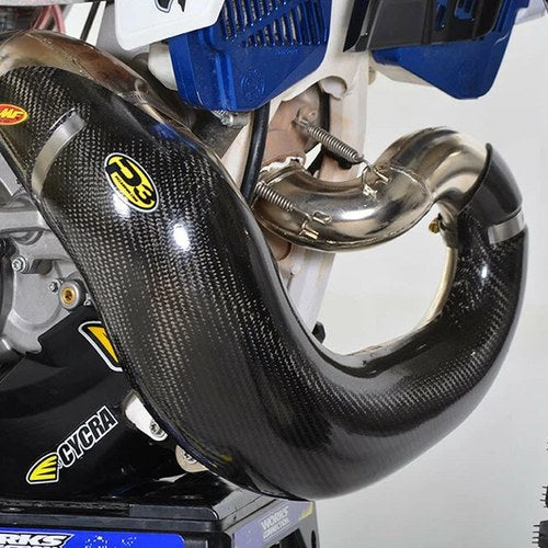 P3 Pipe Guard Carbon Fiber | 101066-FMF