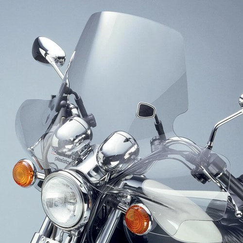 National Cycle Plexistar 2 Windshield, Clear | N8262-01