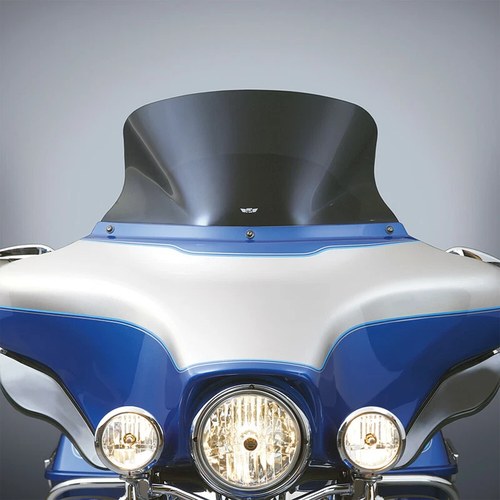 National Cycle VStream Windshield, 10.75in. - Dark Tint | N20404