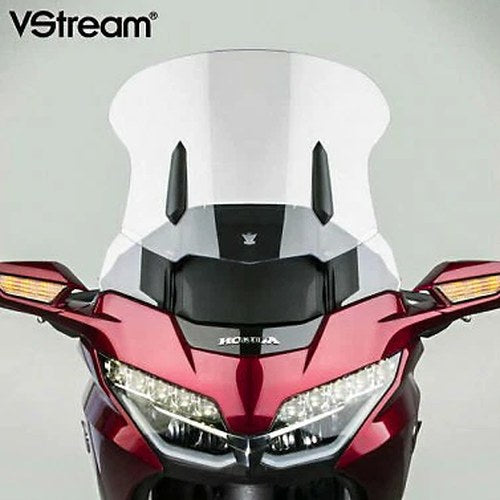 National Cycle VStream Windshield, 19.75in. - Clear | N20023