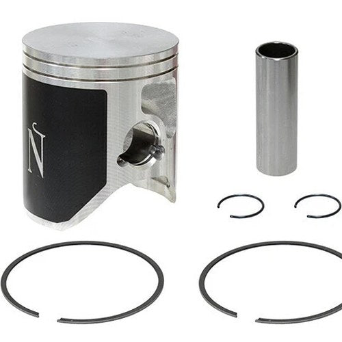 Namura Piston Kit, Standard Bore 66.35mm | NX-10027-B