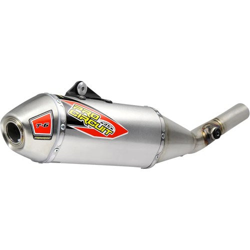 Pro Circuit T-6 Slip-On Silencer Kaw | 0122125A