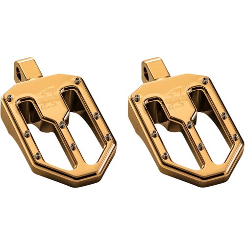 Pro One Pro Peg Moto V1 Gold Titanium Nitride | 500751TIN
