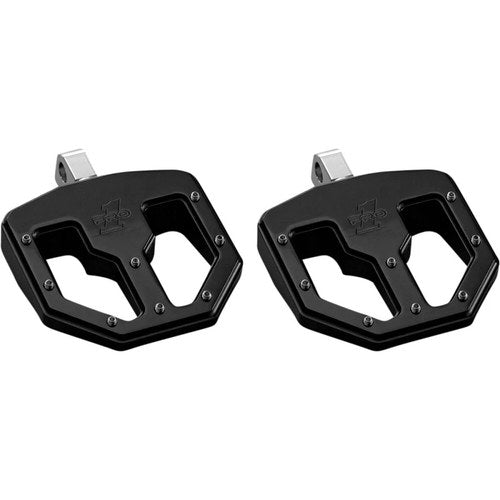Pro One Pro Peg Bmx V1 Mini Fboard Black Anodize | 500761B