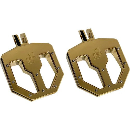 Pro One Pro One M8 Bmx V2 Mini Board Gold Titanium Nitride | 500762TIN