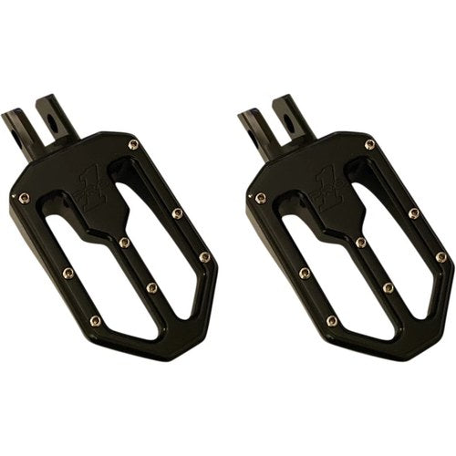 Pro One Pro One M8 Peg Moto V2 Black Anodize | 500752B