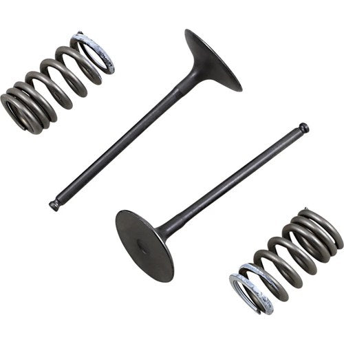 Pro-X Steel Intake Valve and Spring Kit | 28.SIS3338-2
