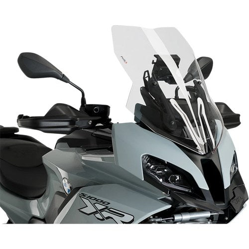 Puig Windscreen Touring Clear Bmw | 20447W