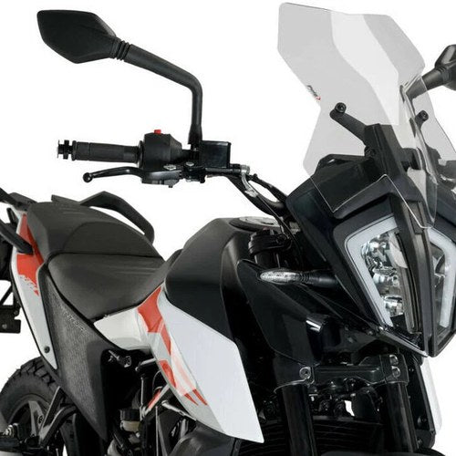 Puig Windscreen Touring Clear Ktm | 20414W