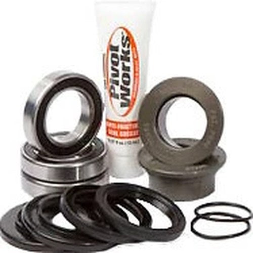 Pivot Works Water Tight Wheel Collar and Bearing Kit | PWRWC-K06-500