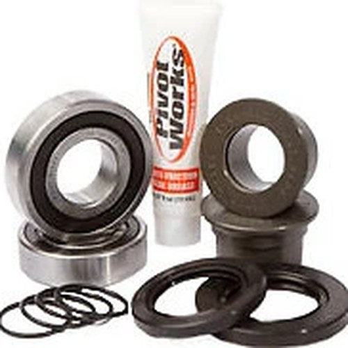 Pivot Works Water Tight Wheel Collar and Bearing Kit | PWRWC-Y02-500