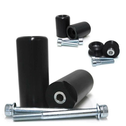 Shogun Motorsports Full Slider Kit, Black | 755-4459