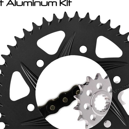Vortex Gfra Go Fast 520 Conversion Chain and Sprocket Kit | CK2249
