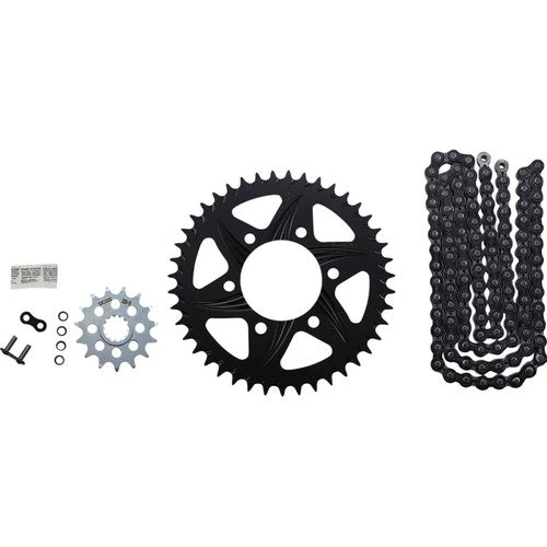 Vortex Wss Warranty Chain and Sprocket Kit | CK4212
