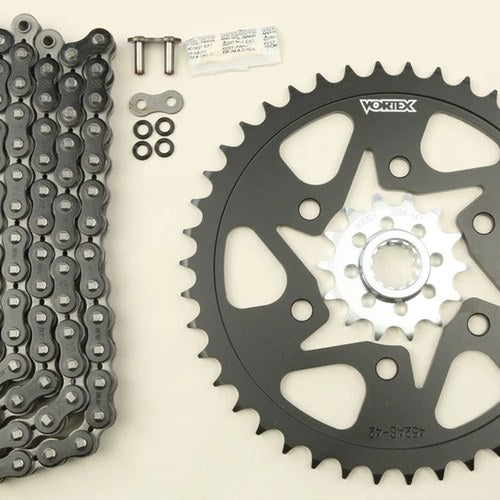 Vortex Hfrs Hyper Fast 520 Street Conversion Chain and Sprocket Kit | CK6352