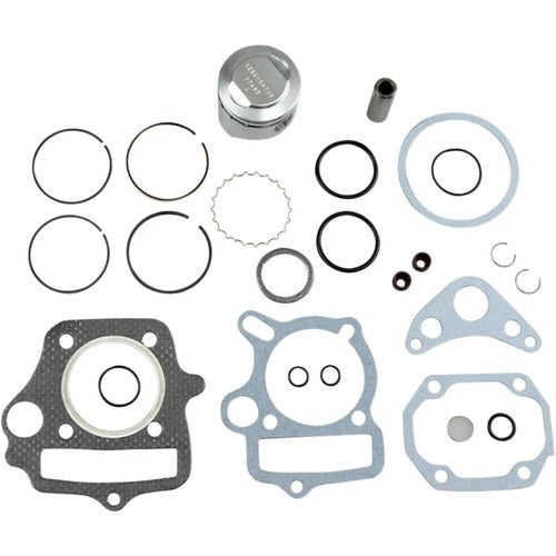 Wiseco Top End Kit, Standard Bore 47.00mm, 10.5:1 Compression | PK1729