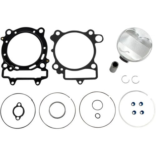 Wiseco Top End Kit, Standard Bore 96.00mm, 12.5:1 Stock Compression | PK1841