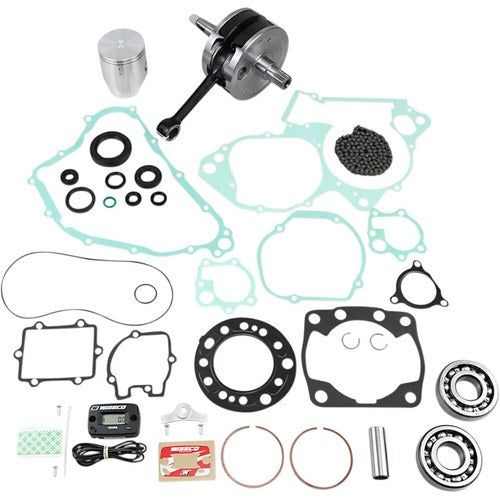 Wiseco Engine Rebuild Kit, 66.40mm Bore | PWR132-100
