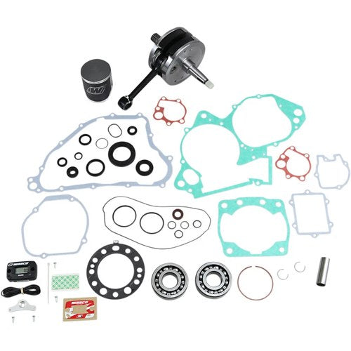 Wiseco Engine Rebuild Kit, 66.40mm Bore | PWR172-100