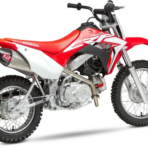 Yoshimura Trs Enduro Series Full System, Aluminum Muffler | 221110R520