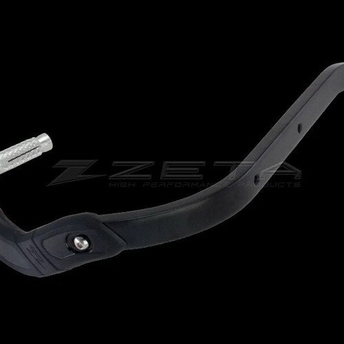 Zeta Pro Armor Handguards, Black | ZE71-8001