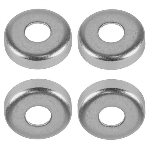 4x Swing Arm Dust Seal Cap For Honda 52144-KA3-731, 52144-KA4-700, 52144-KA4-701
