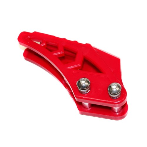 Red Chain Guide Slider Tensioner Idler 200cc 250cc Pit Pro Quad Dirt Bike ATV