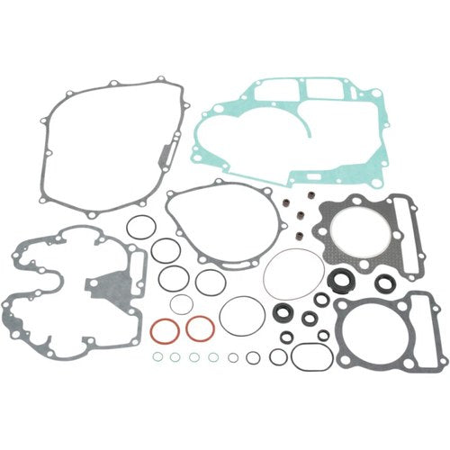 Moose Racing Complete Engine Gasket Kit w/ Oil Seals (0934-0101)