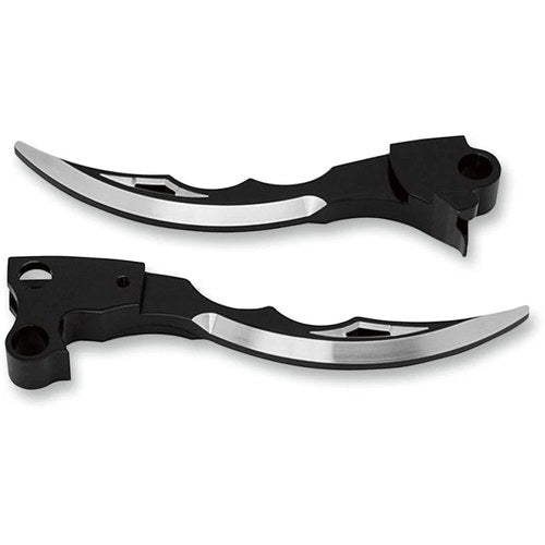 Pro-One Performance Black Blade Levers | 908300B