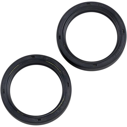 Parts Unlimited Fork Seals - 40mm ID x 52mm OD x 9.5/10.5mm T | PUP40FORK455087