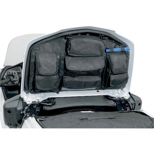 Saddlemen Trunk Lid Organizer (Black) 3516-0125