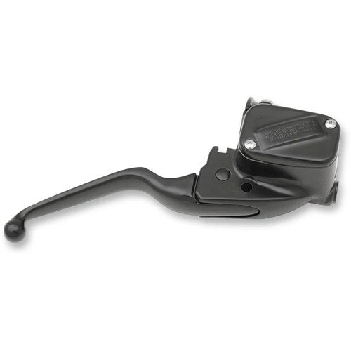 Drag Specialties Black Brake Master Cylinder for '15+ Softail | H07-0795MB-1