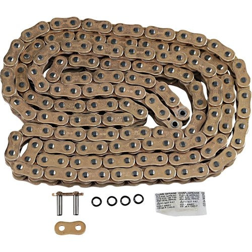 EK Chain 525 ZVX3 - Sportbike Chain- 160 Links | 525ZVX3-160G