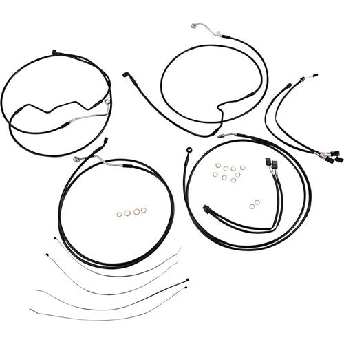 Magnum Black XR Control Cable Kit | 486412