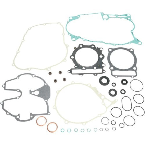 Moose Racing Complete Engine Gasket Kit w/ Oil Seals (M811281)
