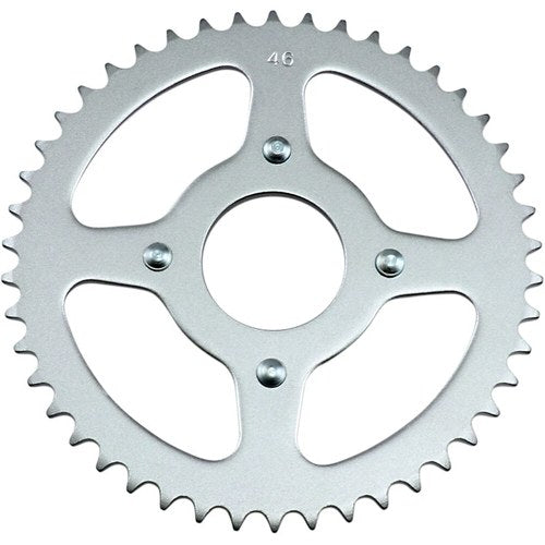 Parts Unlimited Rear Honda Sprocket - 420 - 46 Tooth | 41201-153-000