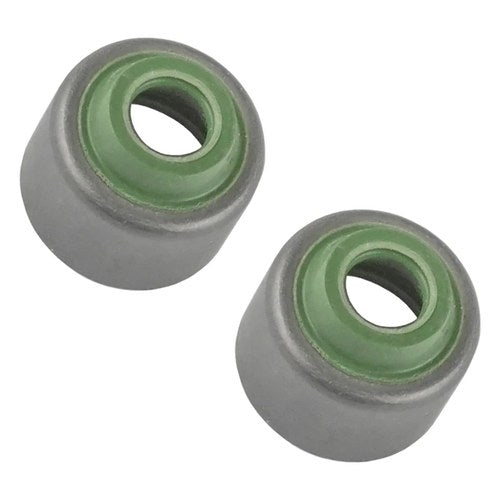 2x Valve Stem Seal for Yamaha TTR50E 2006-2009 2012-2022