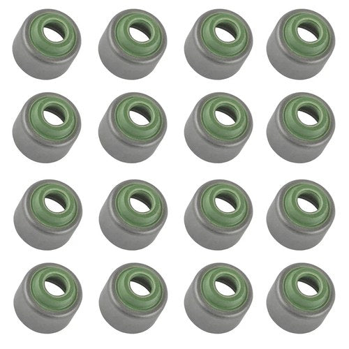 16x Valve Stem Seal for Yamaha FZR600 1989 1990